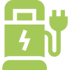 picto borne recharge electrique