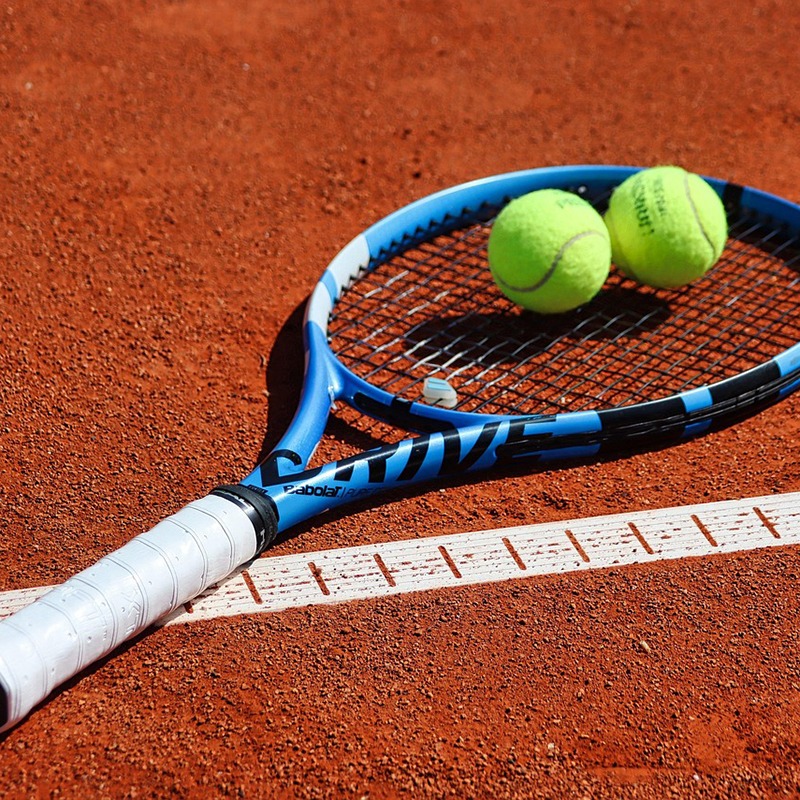 court tennis quiberon morbihan bretagne