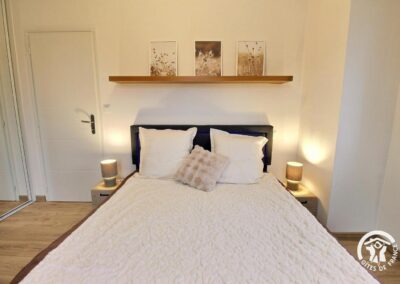 chambre double3bis gite kib arm quiberon