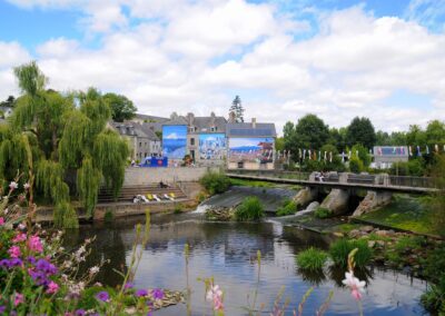 la gacilly morbihan bretagne