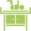 picto table a langer