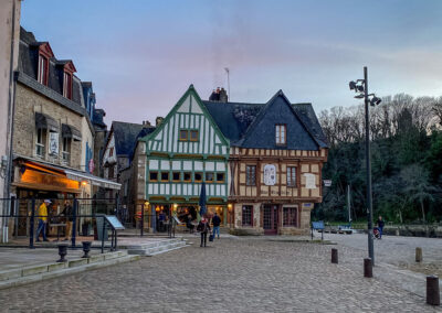 saint goustan auray bretagne