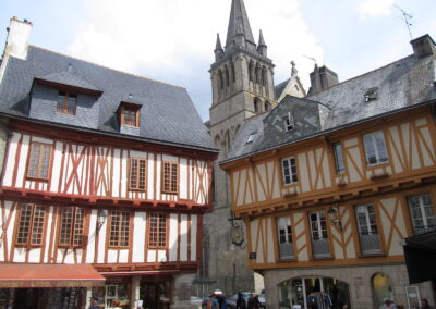 vannes morbihan bretagne